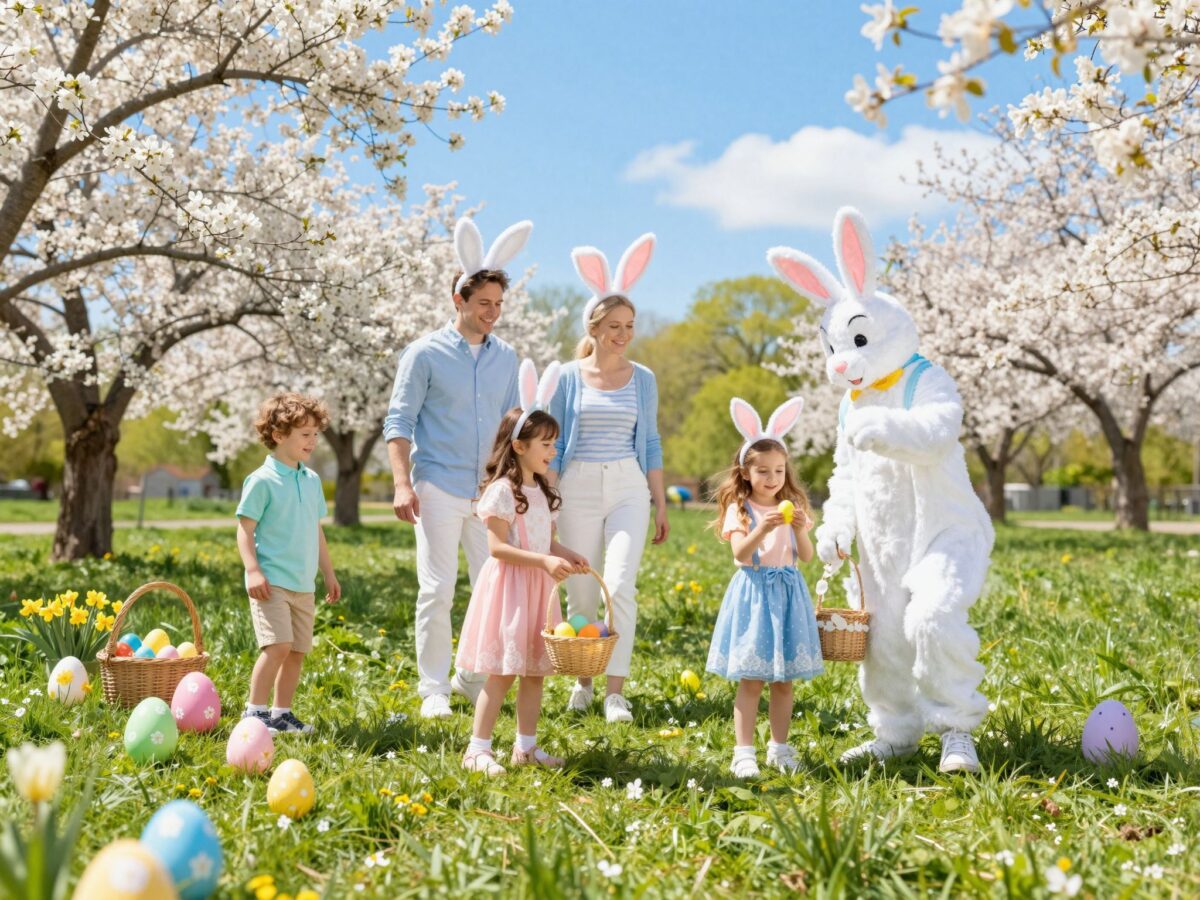 Hova menjetek húsvétkor? Családi és gyerekbarát programajánló az ünnepi hétvégére
