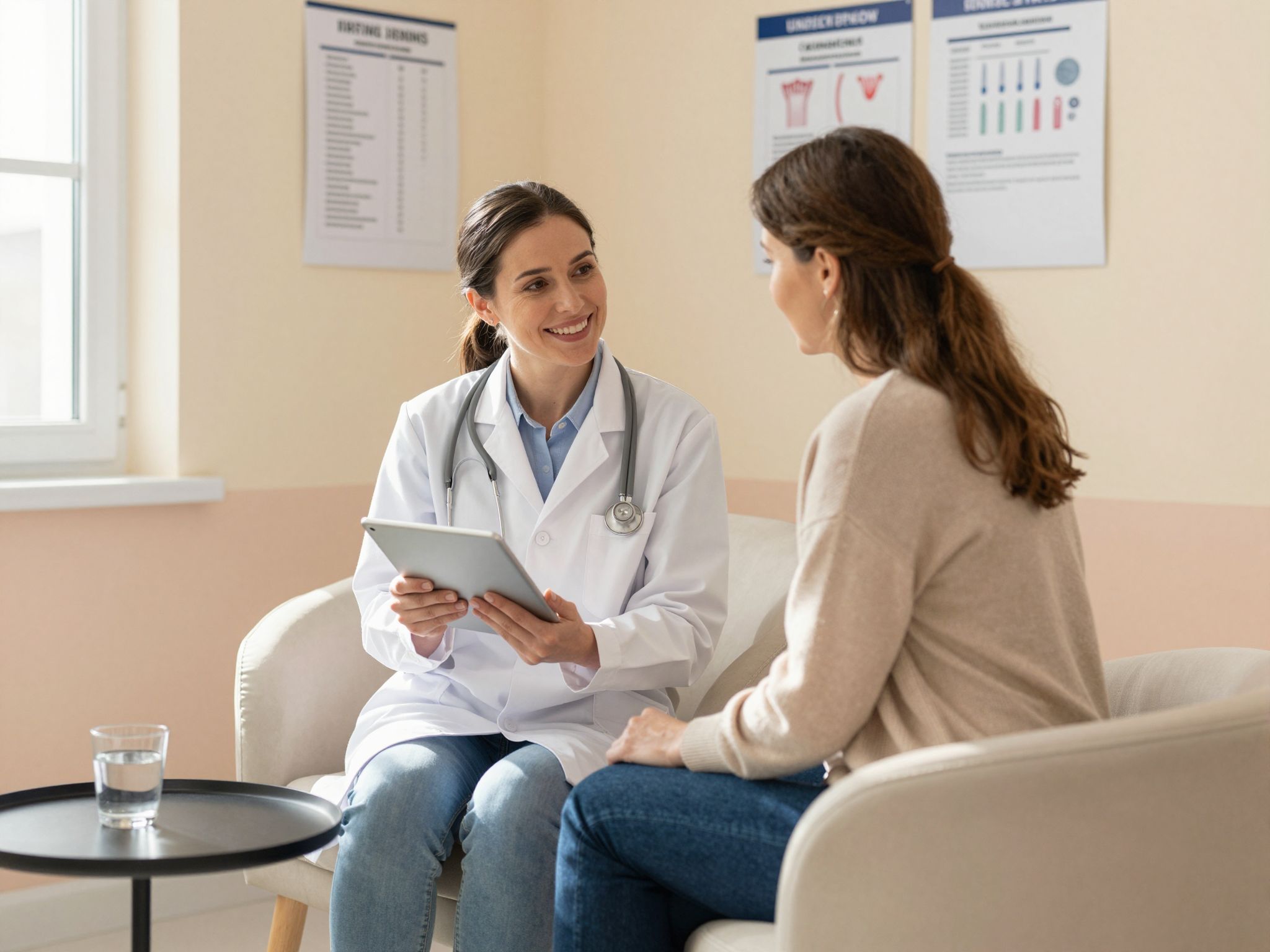 A HPV fertőzés növeli a méhszájseb kialakulásának kockázatát.