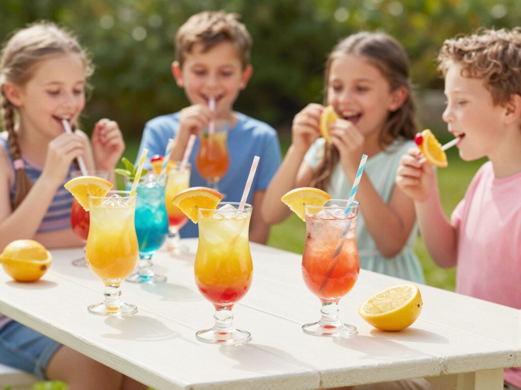 Hűsítő finomságok a nyárra: 5 szuper gyümölcskoktél, amit a gyerekek is imádni fognak