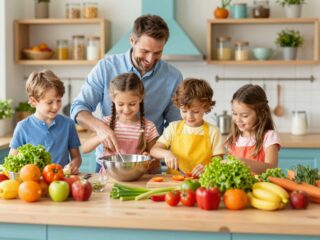 Húsmentes étrend gyerekeknek: mire kell figyelni a megfelelő fejlődés érdekében?