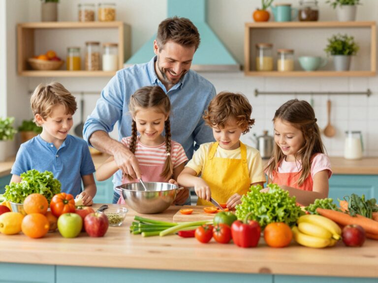 Húsmentes étrend gyerekeknek: mire kell figyelni a megfelelő fejlődés érdekében?