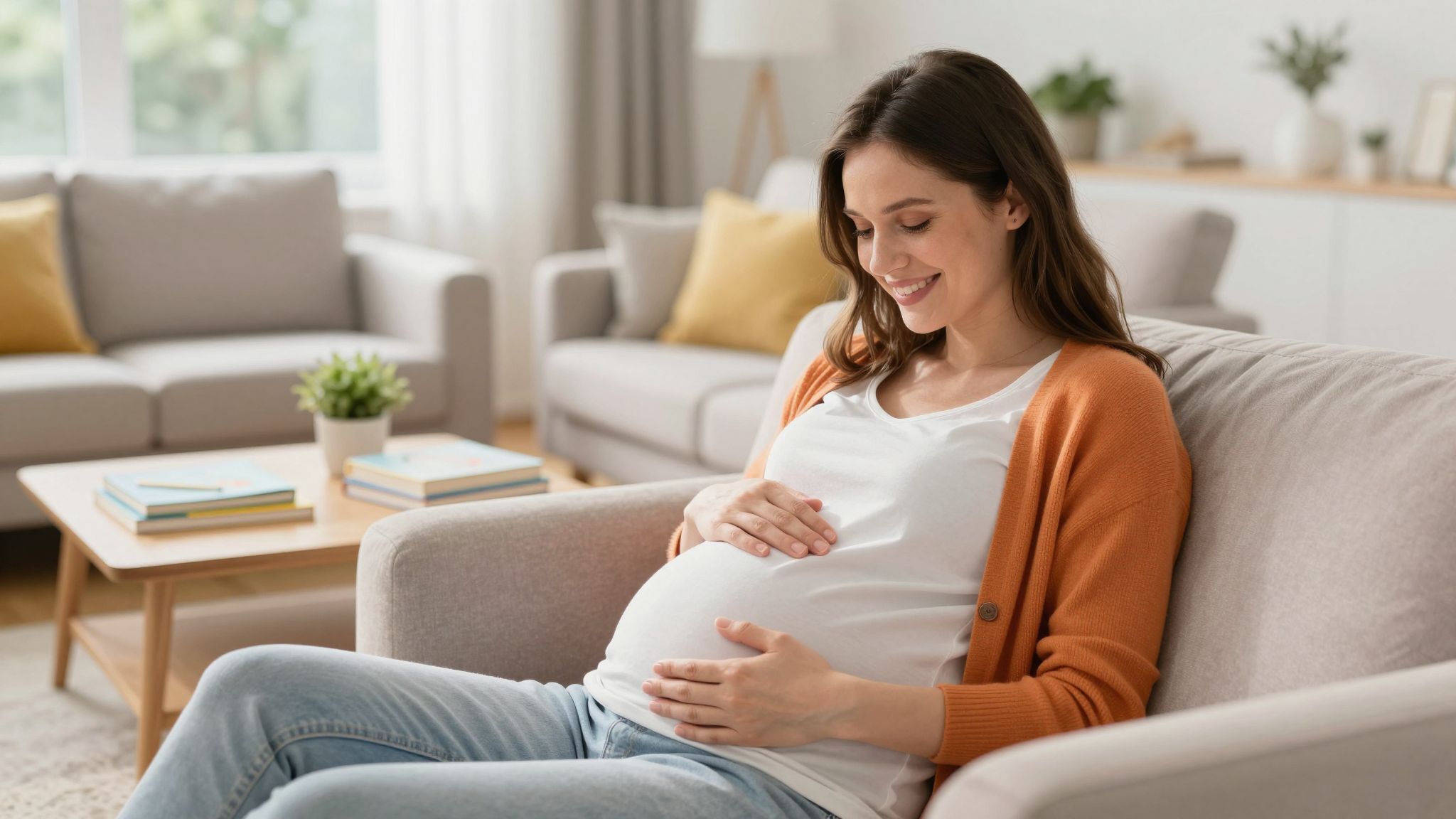 A nyákdugó távozása közelgő szülés előjele lehet.