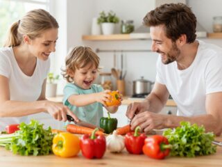 Így csempészd a zöldséget a gyerek étrendjébe: 7 bevált praktika