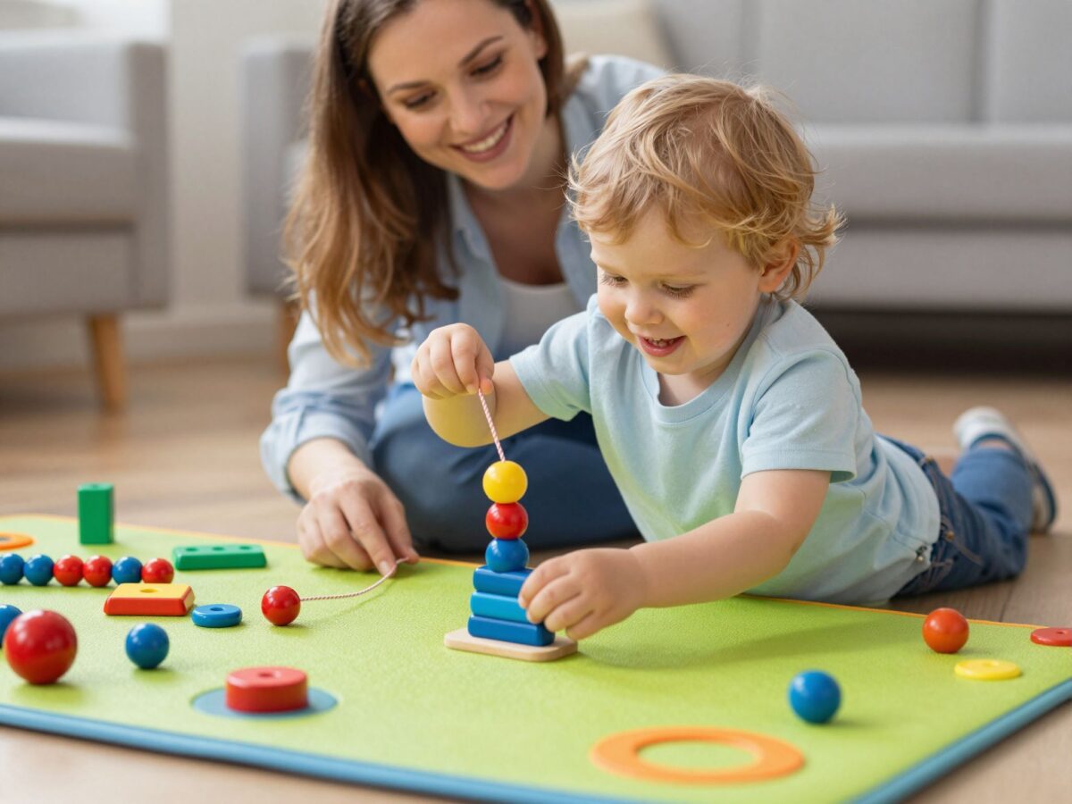 Így készítsd fel a gyerek kezét az írásra: játékos finommotorikai gyakorlatok