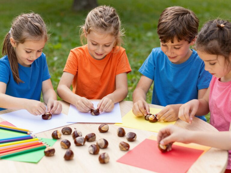 Így készítsetek cuki gesztenyefigurákat: a legjobb ötletek ovisoknak és kisiskolásoknak
