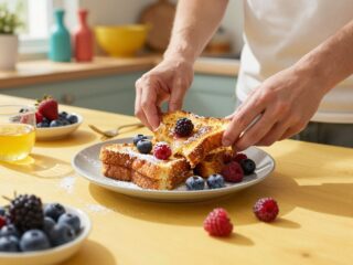 Így készül a tökéletes francia bundás kenyér: a legédesebb hétvégi kényeztetés