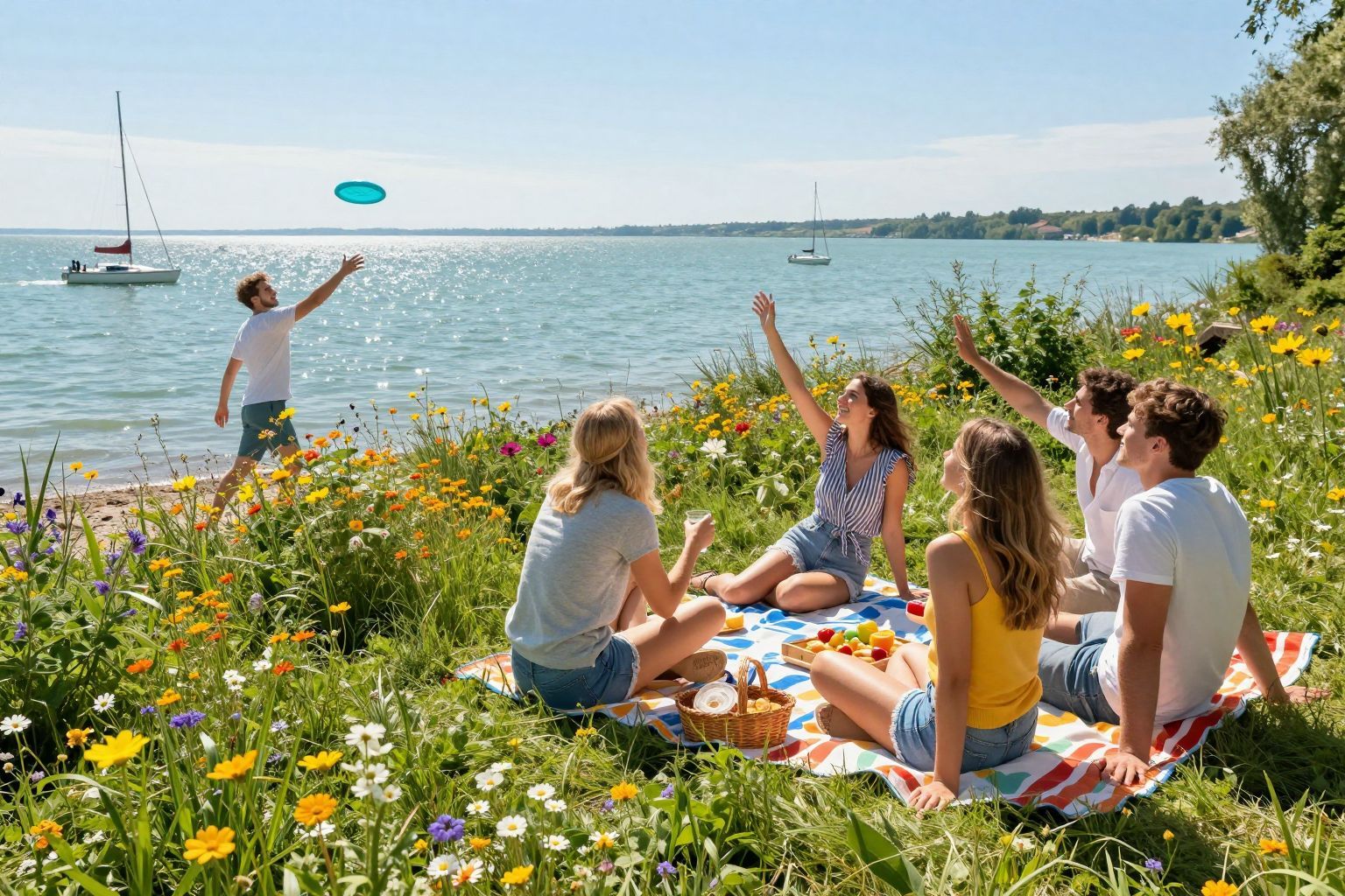 Fedezd fel a Balaton csodáit ingyenes túrákkal!