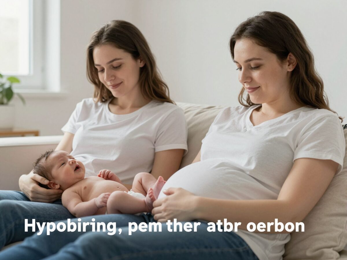 Ismerd meg a hipnoszülés előnyeit és hátrányait