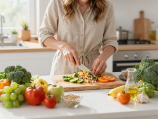 Ismerd meg a skandináv diétát: nemcsak a szívedet védi, de a fogyásban is segít