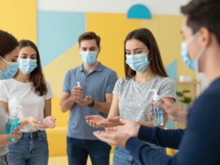 Járványos Agyhártyagyulladás Megelőzése COVID Idején: Miért Fontos a Kettős Védelem?