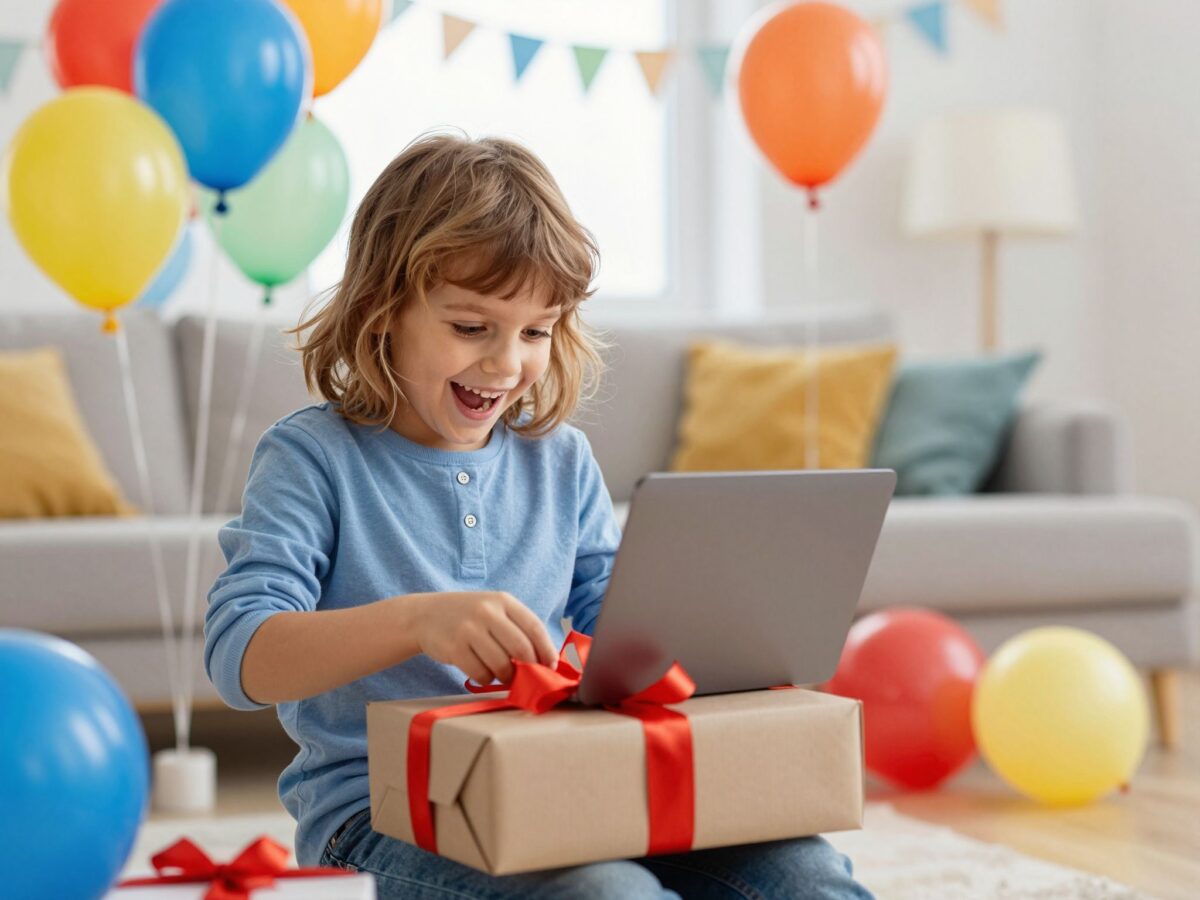 Jó ötlet-e kütyüt adni a gyereknek ajándékba? Pszichológiai szempontok
