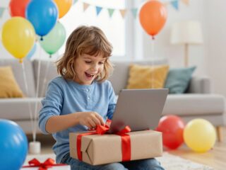 Jó ötlet-e kütyüt adni a gyereknek ajándékba? Pszichológiai szempontok