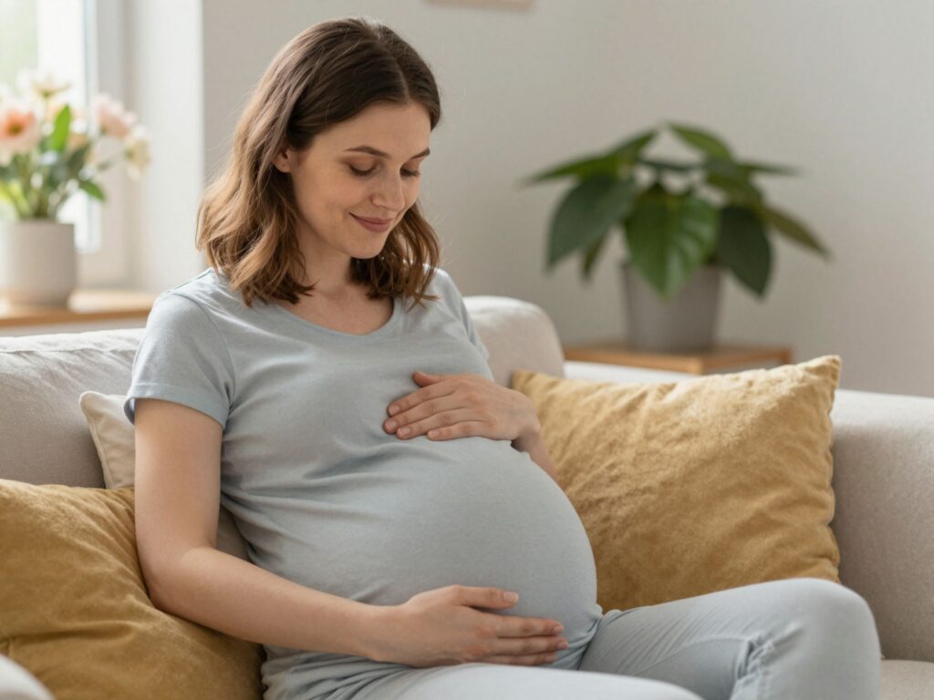 Jósló fájások, nyákafolyás: a szülés kevésbé ismert, korai előjelei