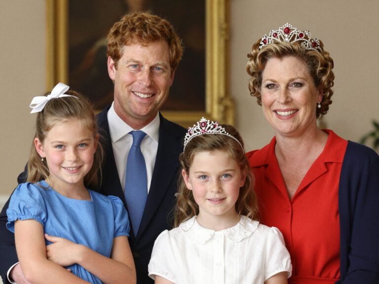 Katalin, Vilmos, Sarolta: a legnépszerűbb nevek a brit királyi családból