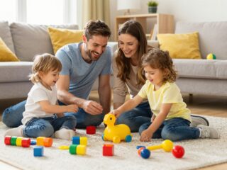 Késői gyermekvállalás előnyei: a kutatások szerint a gyerekek járnak jól