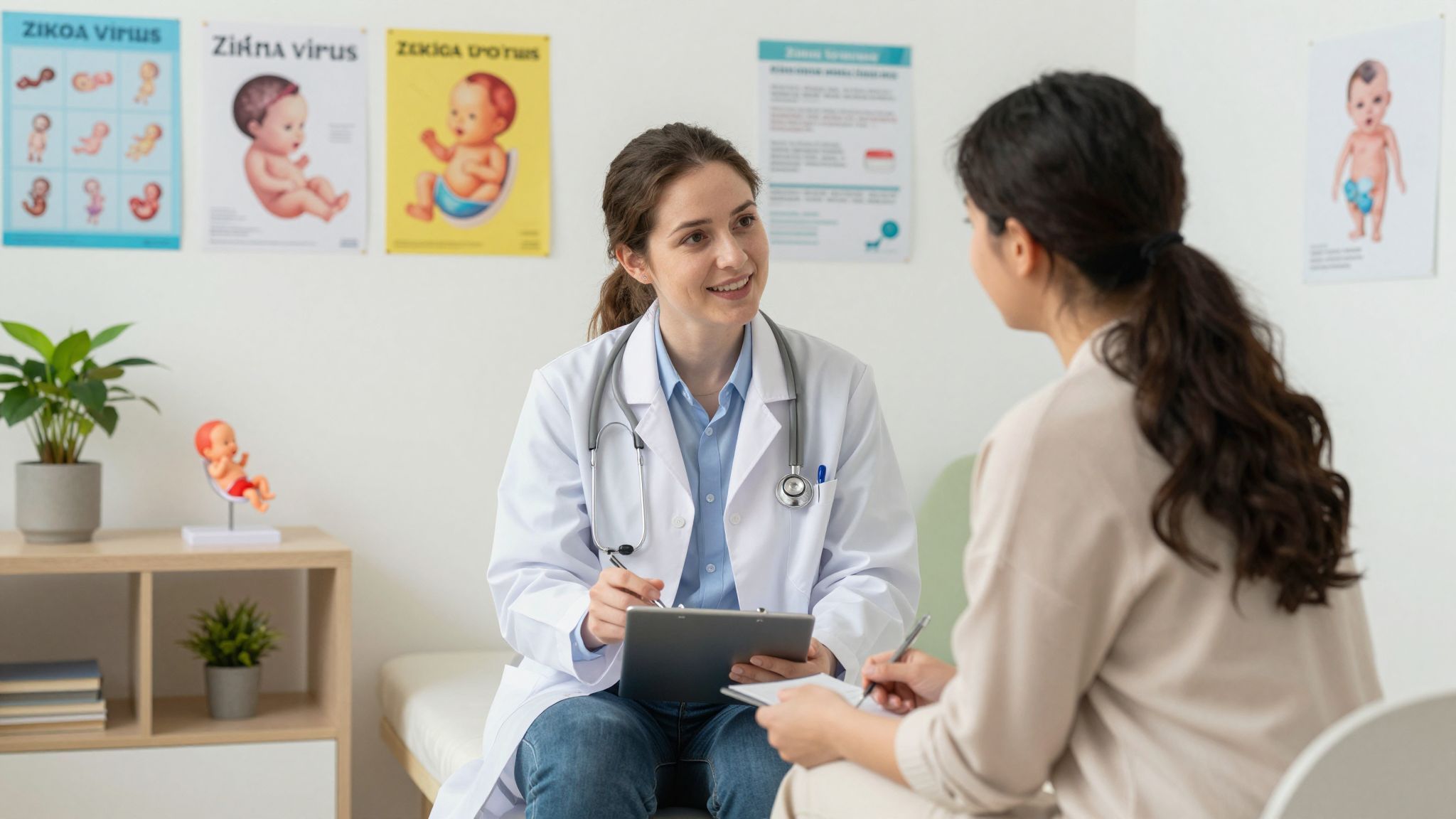 A zika vírus kezelése multidiszciplináris megközelítést igényel.