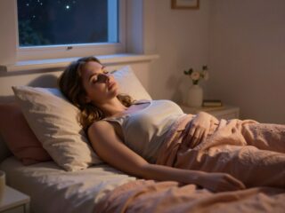 Kialvatlanság és hormonok: az éjszakázás hatása az anya testére és lelkére