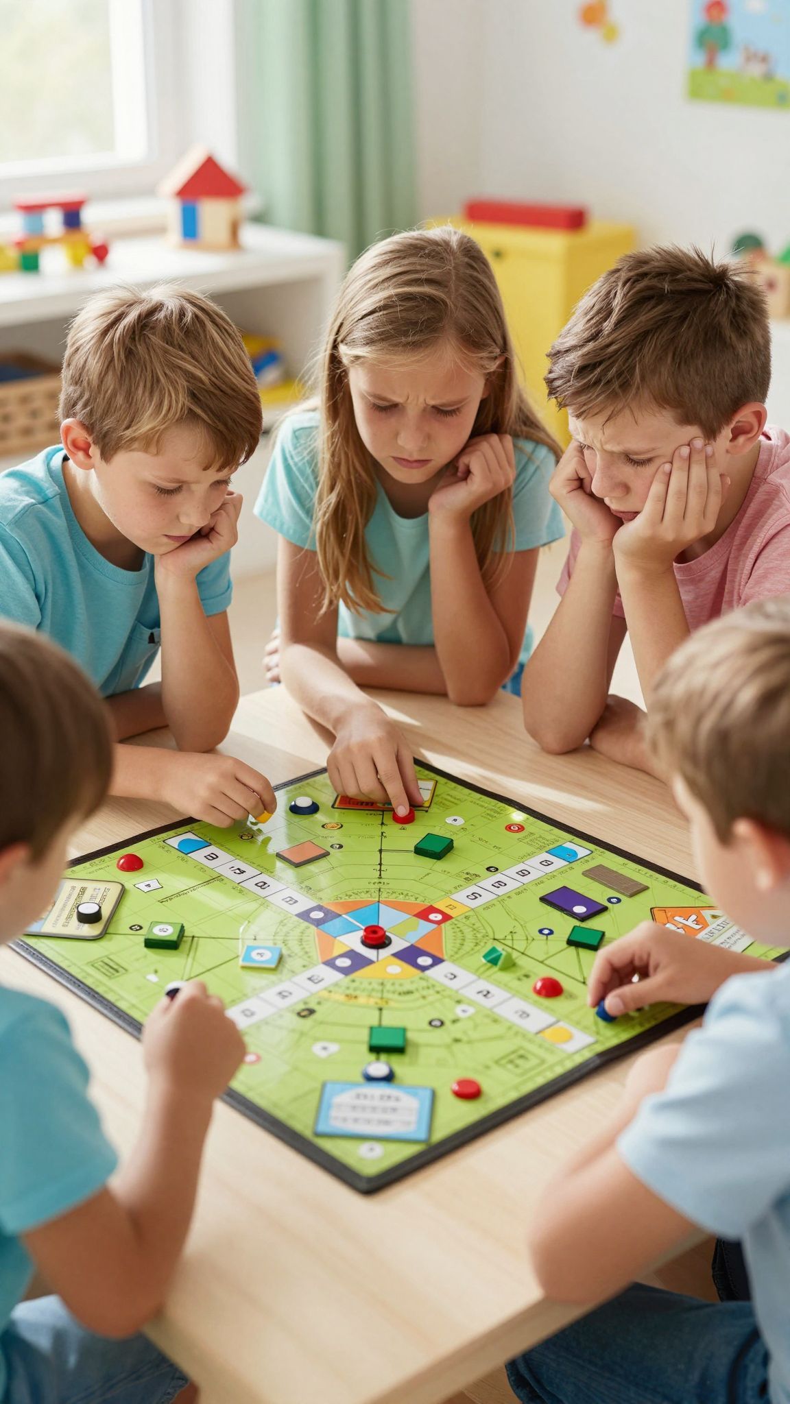 A nem működő összehangolódás feszültséget szülhet a játékban.