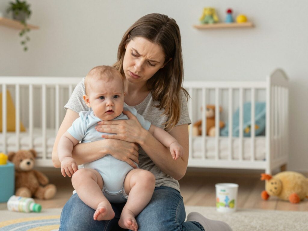 Kisbabák hasmenése: Szülői útmutató lépésről lépésre