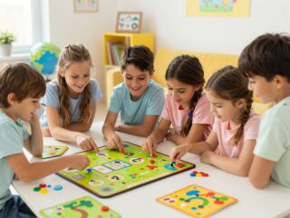 Koncentrációfejlesztés játékosan: a legjobb társasjátékok és feladatok gyerekeknek
