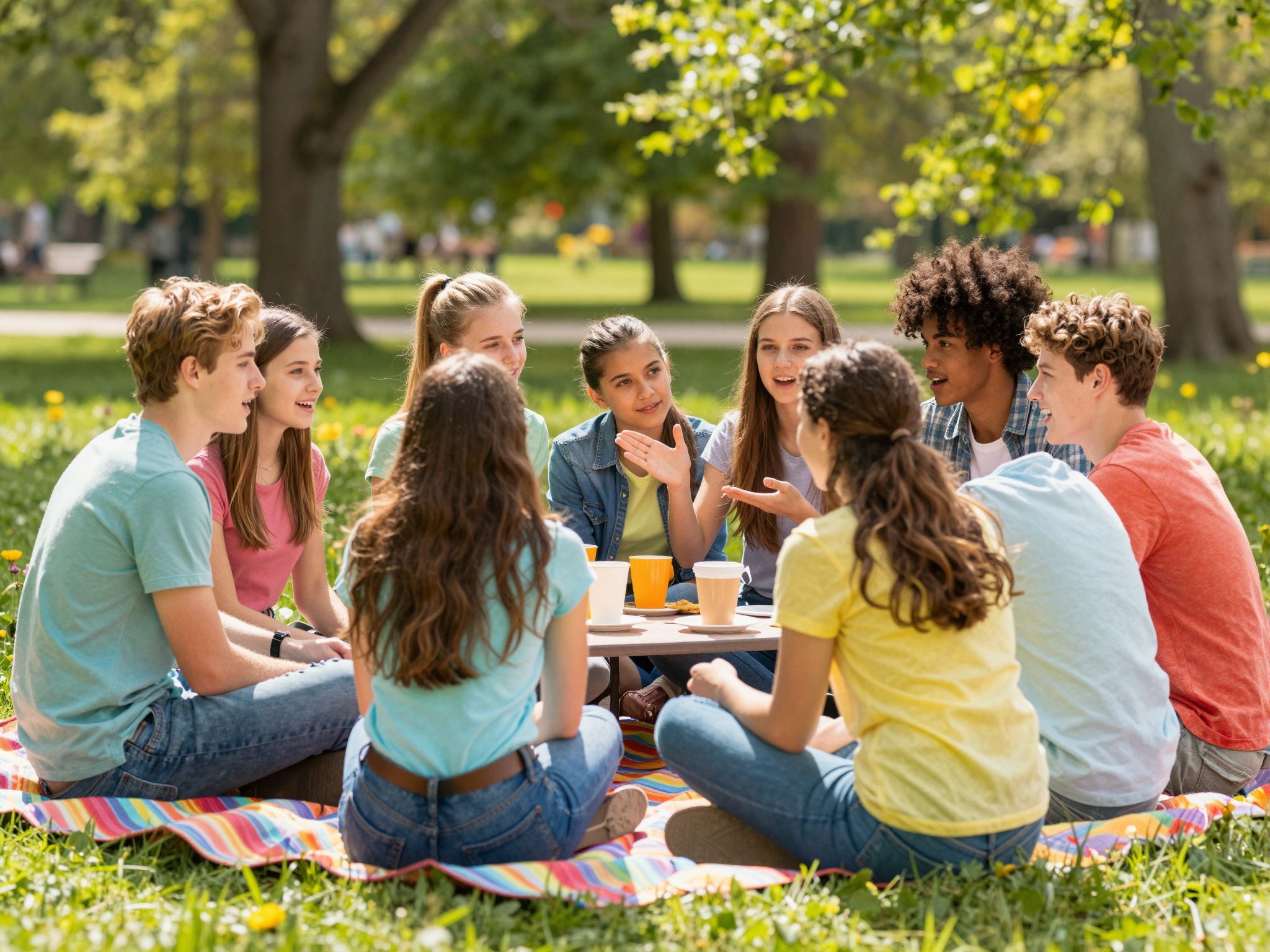 A kompromisszumkeresés a konfliktuskezelés kulcsa a kamaszokkal.