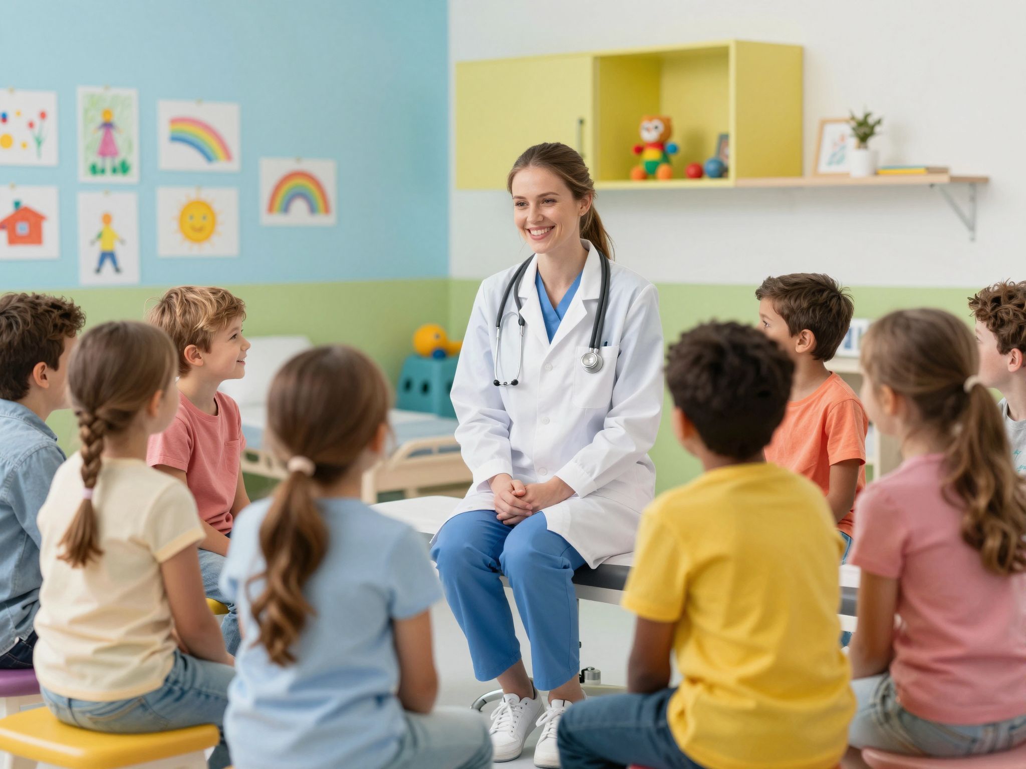 A gyermekek egészségi egyenlőtlenségei világszerte növekvő problémát jelentenek.