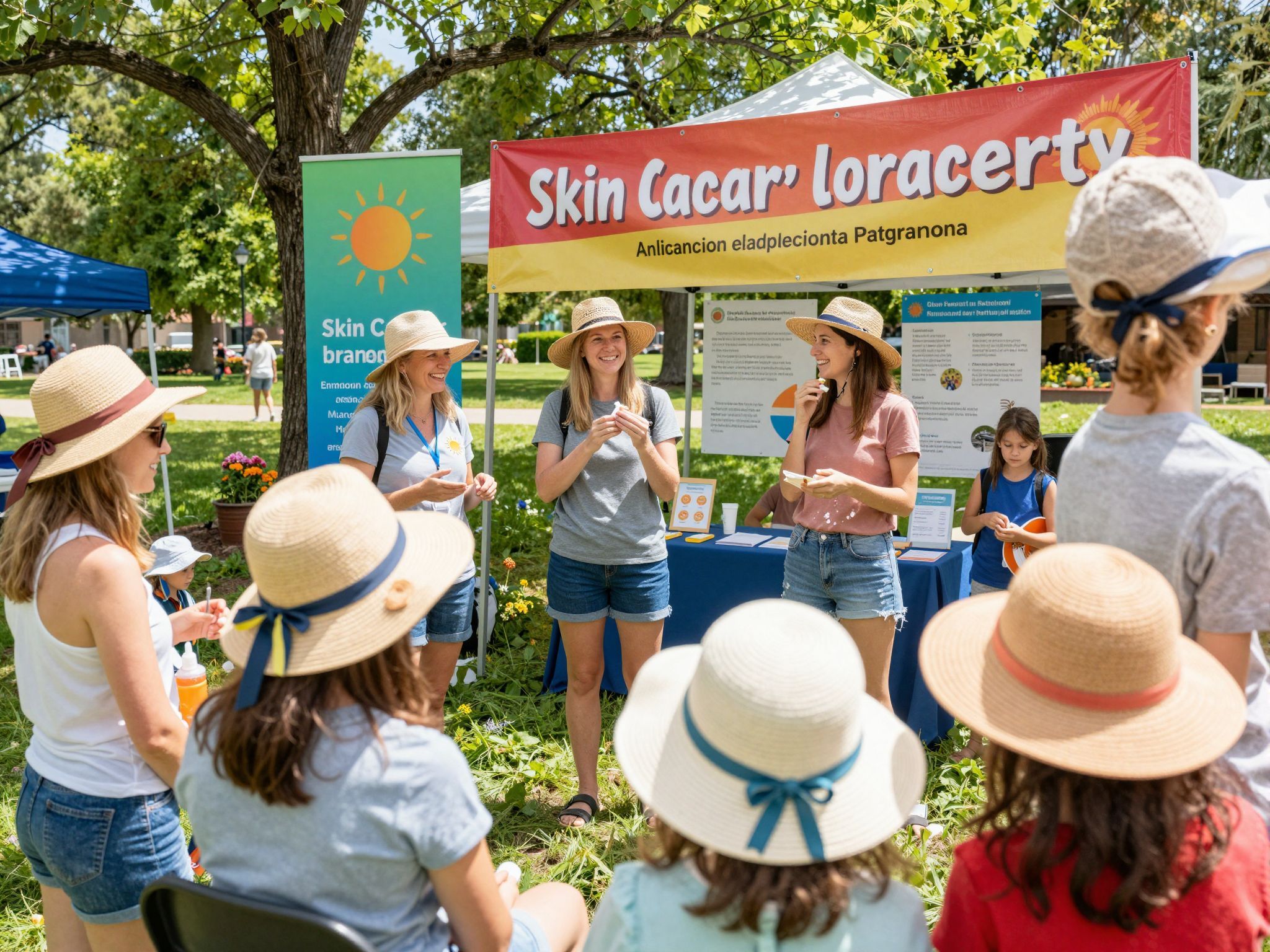 A közösségi fényvédelem kulcsszerepet játszik a melanoma megelőzésében.