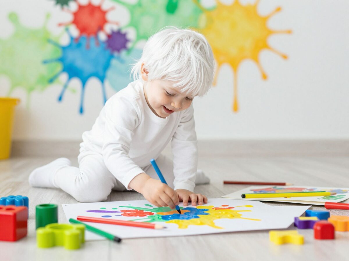 Kreatív unatkozás: hogyan segíti a gyermeki fantázia fejlődését?