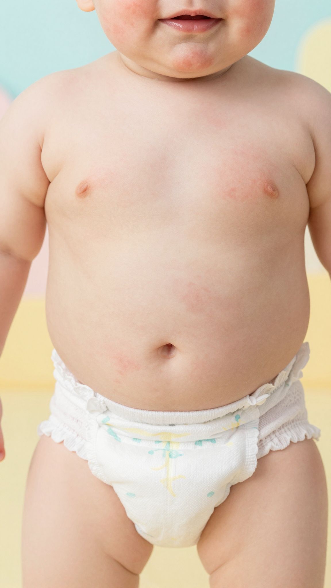 A pelenkakiütések típusai eltérő kezelést igényelnek.