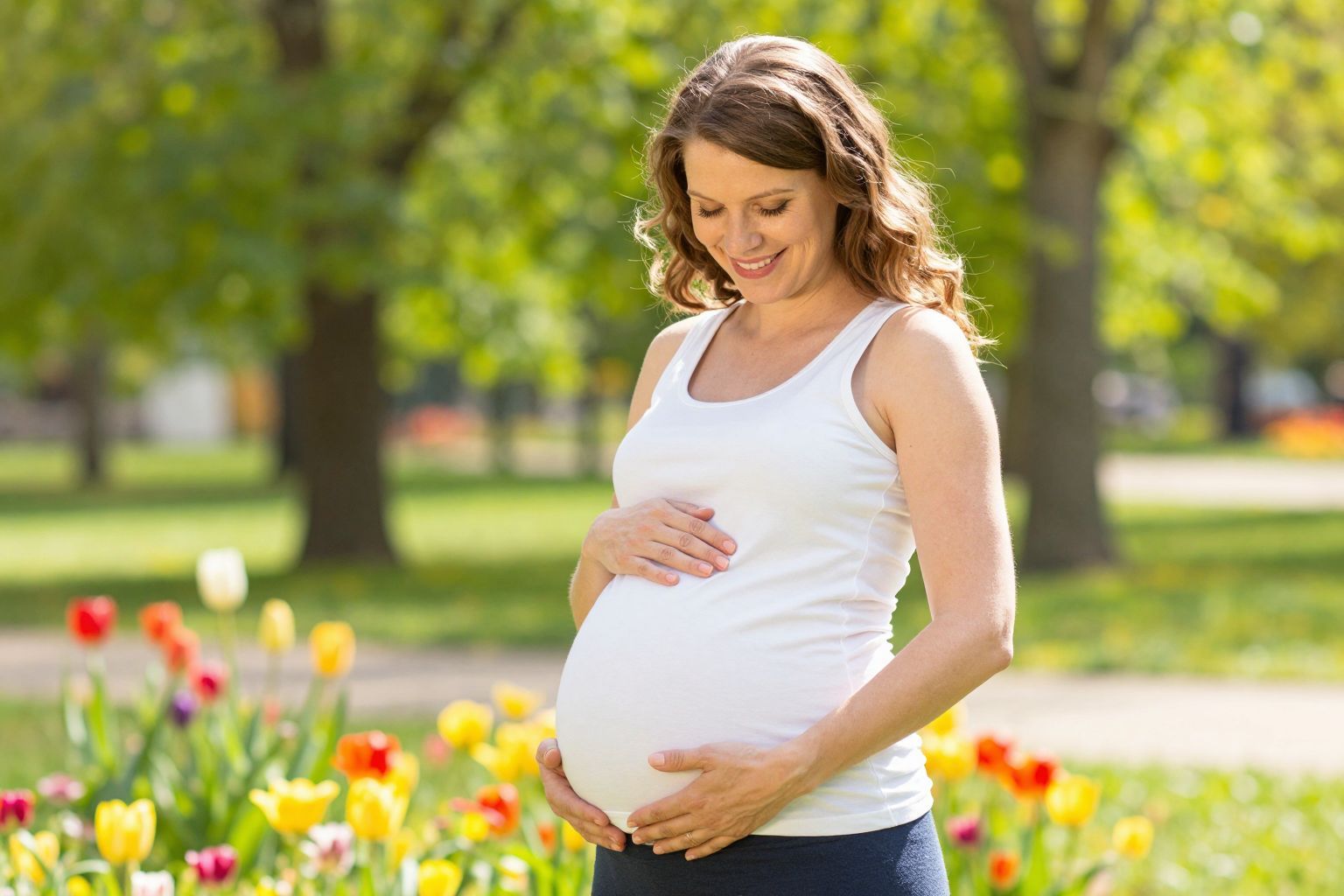 A baba mozgása fontos jel a fejlődéshez.