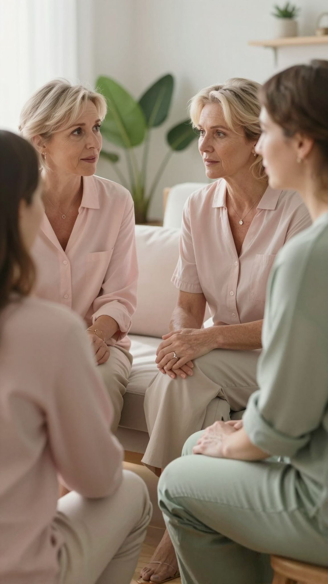 A perimenopauza hormonális változásai befolyásolják az anyaságot.