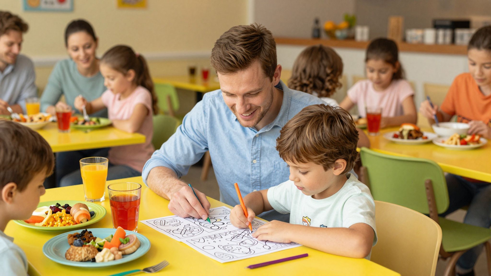 Mindig legyen tartalék játék a feszültség csökkentésére.