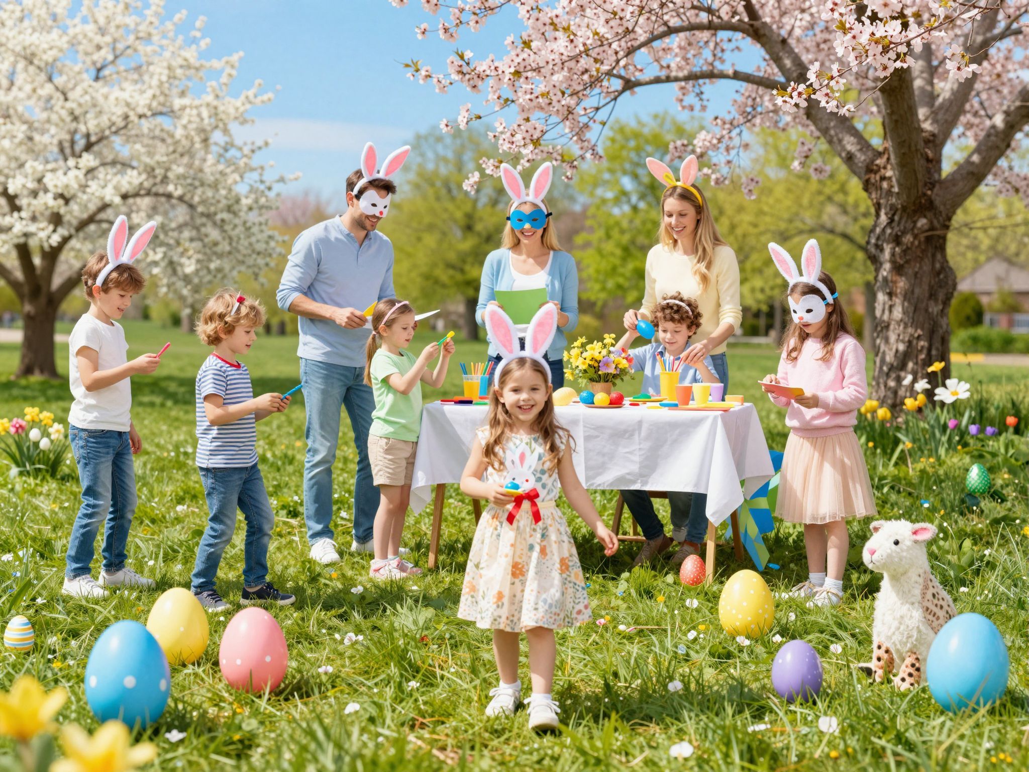 Fedezd fel a húsvéti tojáskeresést családi programokkal!