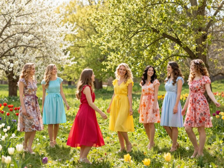 Lánynevek tavaszra – Természethez kapcsolódó gyönyörű magyar nevek