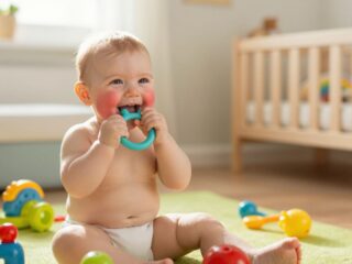 Láz, nyűgösség, étvágytalanság: a fogzás valódi és vélt tünetei