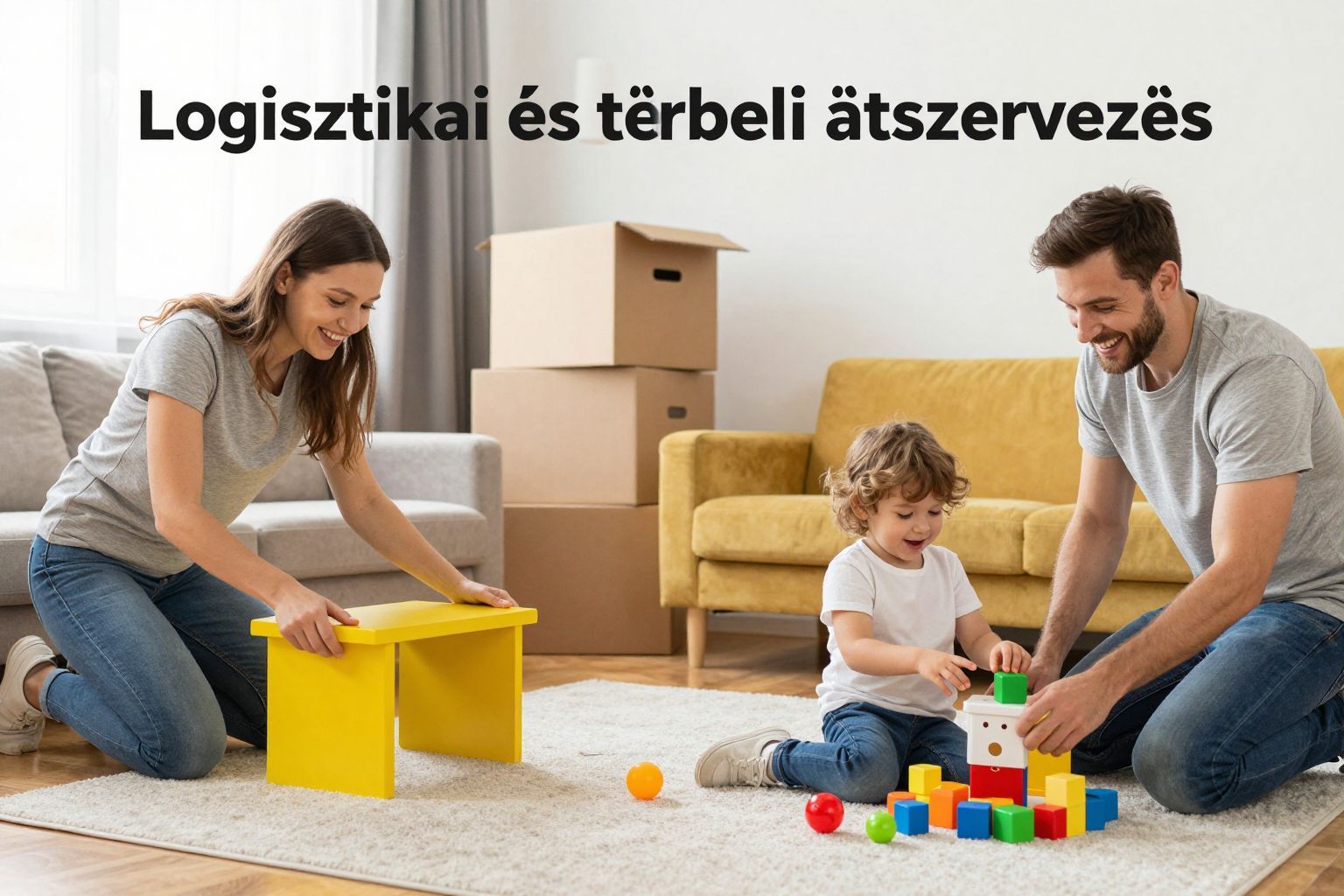 A testvér érkezése logisztikai kihívásokkal járhat a családban.