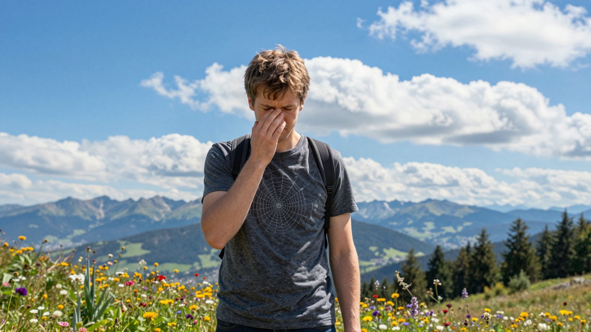 Az akrofóbia mélyebb pszichológiai okokra vezethető vissza.