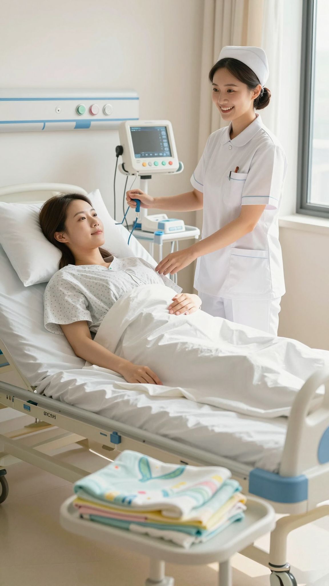 A magzati rendellenességek gyakran sürgetik a műtéti beavatkozást.