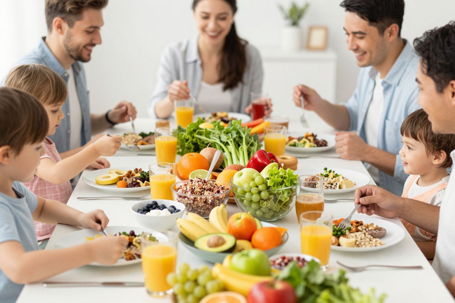 A megfelelő makrotápanyagok kiegyensúlyozott szoptatáshoz szükségesek.