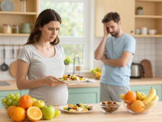 „Már megint eszel?” – mondatok, amiktől a falra másznak a várandós nők