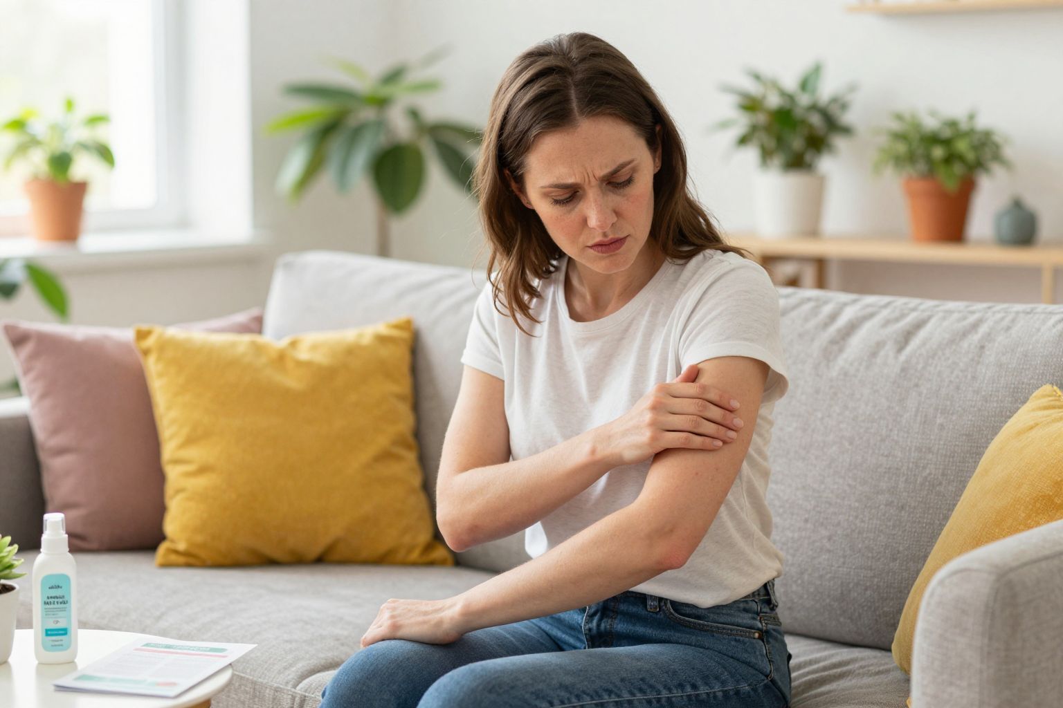 A rüh megelőzése érdekében rendszeresen mossunk kezet.