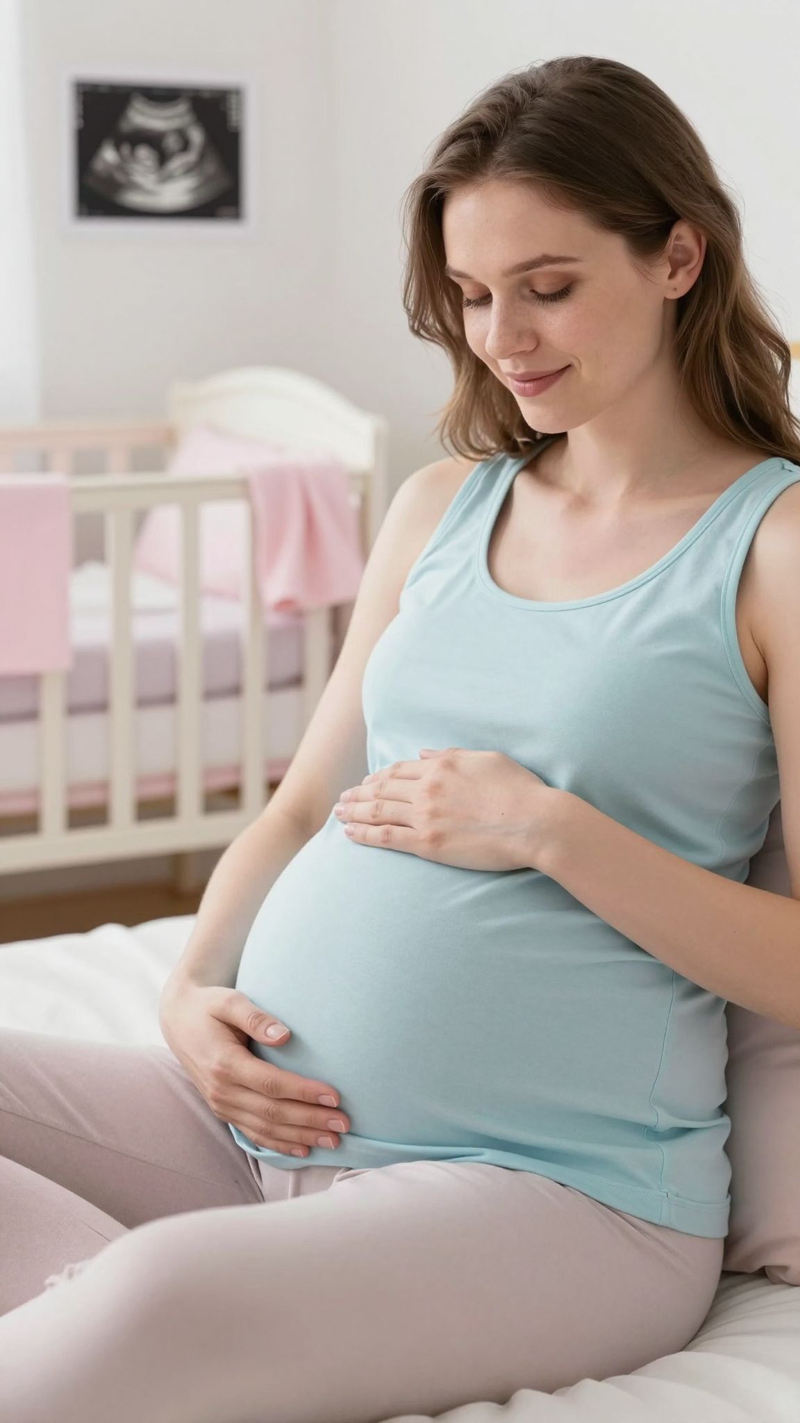 A nyákdugó elválása jelezheti a szülés megkezdését.