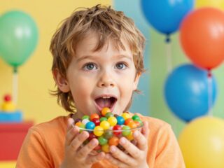 Mennyi cukrot ehet egy gyerek? Drasztikusan csökkentették az ajánlott napi mennyiséget