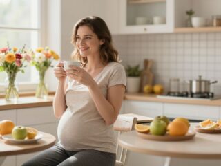 Mennyi kávé engedélyezett a terhesség alatt? A biztonságos koffeinbevitel határai