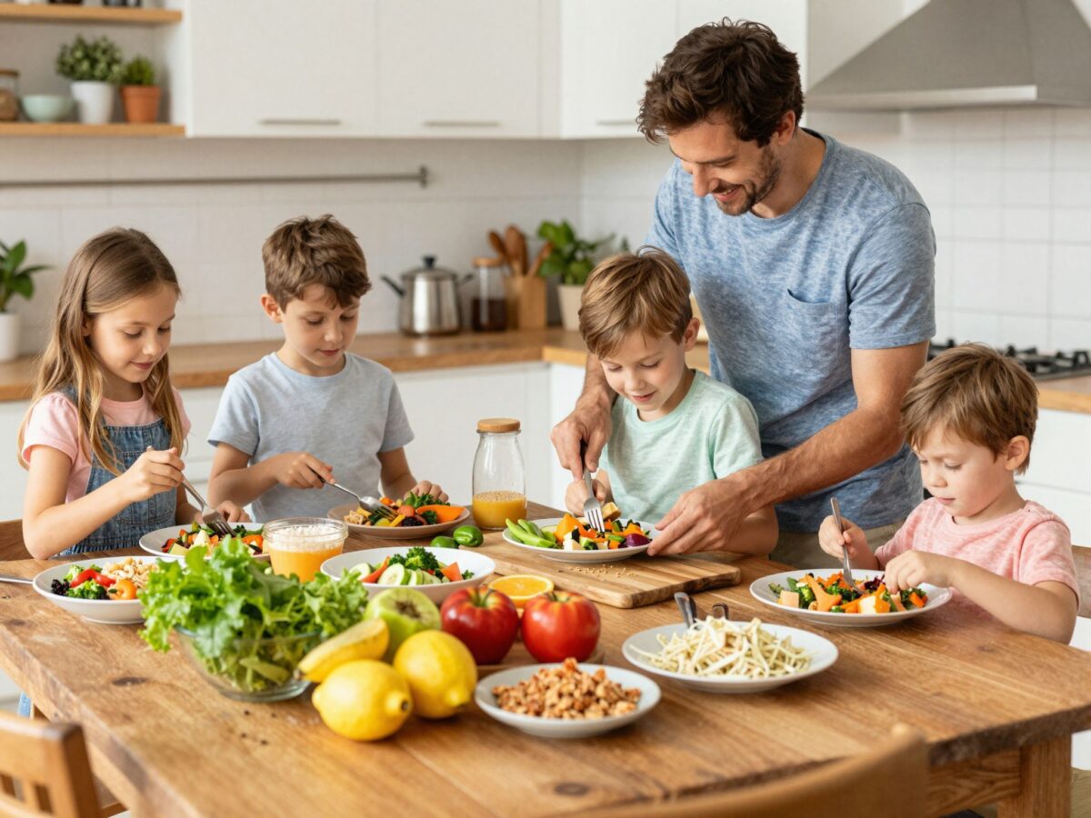 Menzás kedvencek egészségesen: ötletek az otthoni étrend megújításához