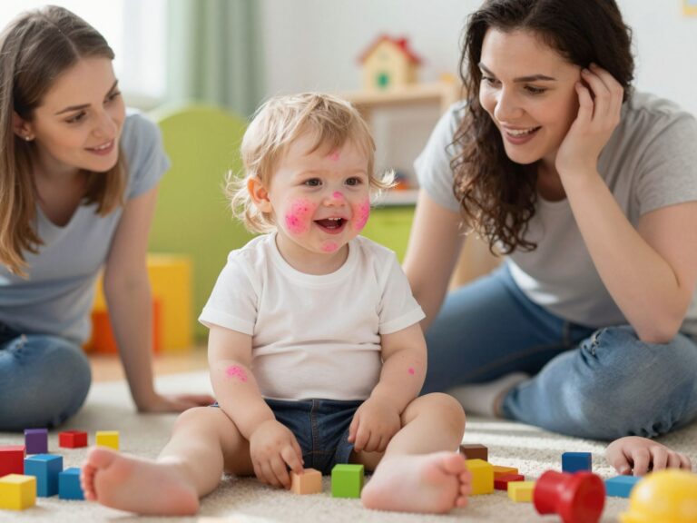 Mi az a háromnapos láz és miért csak a kiütések után derül ki a diagnózis?