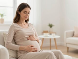 Mi az a symphysis-repedés és hogyan segíthesd a gyógyulást szülés után?