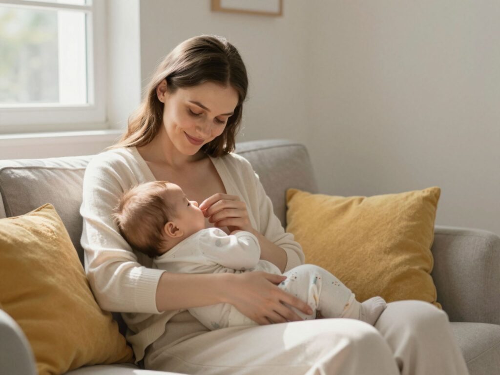 Miért csökkenhet az anyatej mennyisége estére, és mit tehetsz ellene?