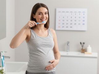 Miért fontos a fogápolás a terhesség alatt? Tippek a fogászati problémák megelőzésére