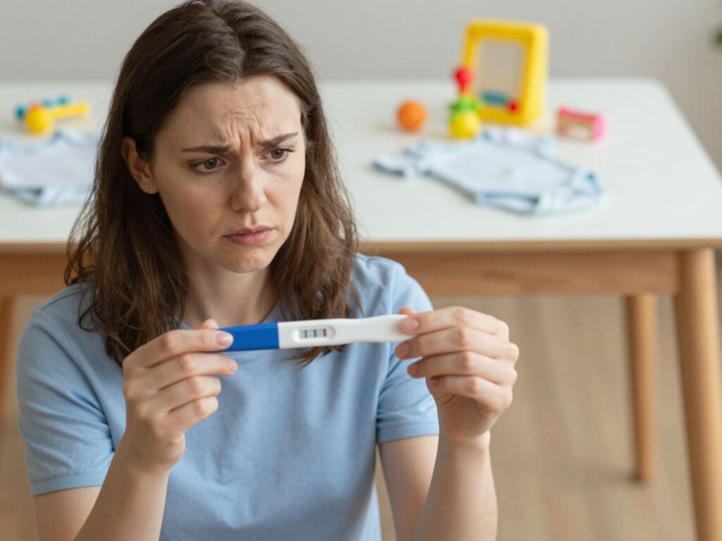 Miért mutat pozitívat a teszt, ha nem is vársz babát? Az álpozitív eredmény 7 lehetséges oka
